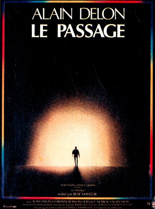 The Passage (1986) poster