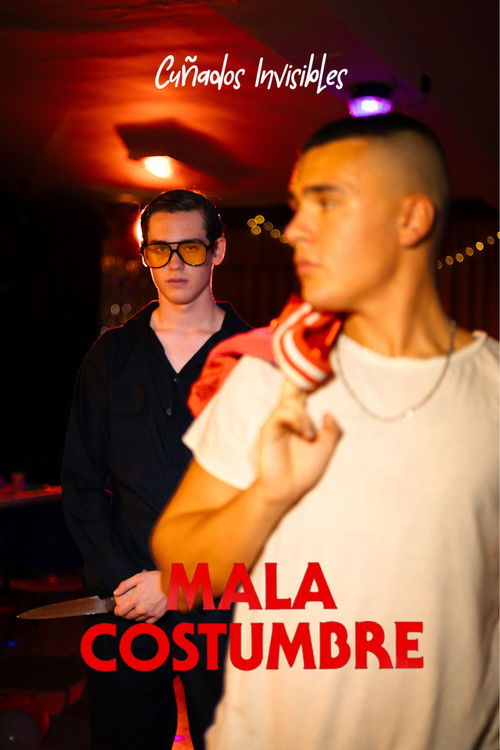 Mala Costumbre (2023) poster