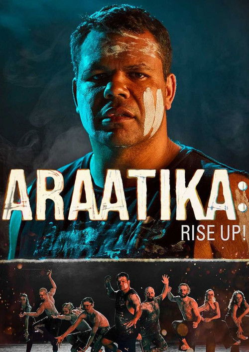 Araatika: Rise Up! (2021) poster