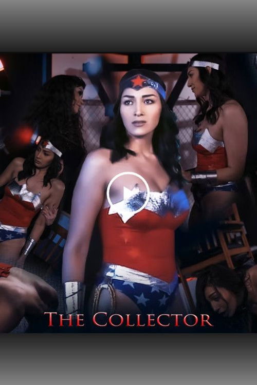 The Collector Alara (2020) poster