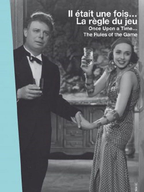 Il était une fois... « La règle du jeu » (2011) poster