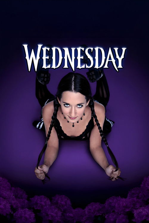 Wednesday (2024) poster