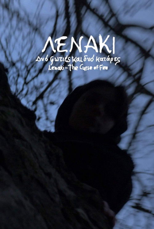 Lenaki, the Curse of Fire (2024) poster