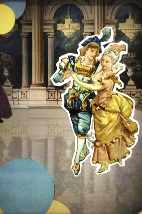 Dans les pas de Cendrillon poster