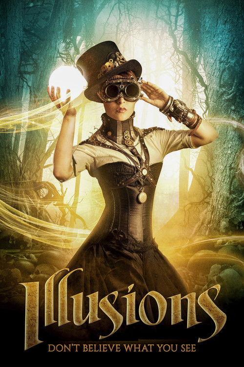 Illusions (2017) poster