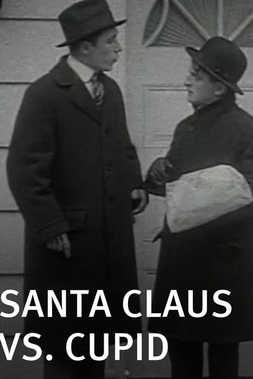 Santa Claus vs. Cupid (1915) poster
