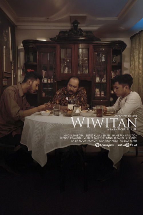 Wiwitan (2019) poster