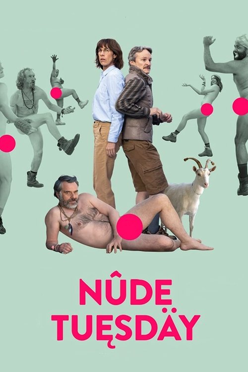 Nude Tuesday (2022) poster