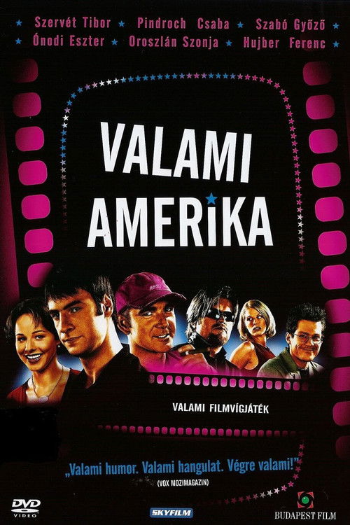 A Kind of America (2002) poster