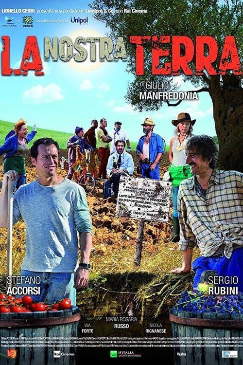 La nostra terra (2014) poster