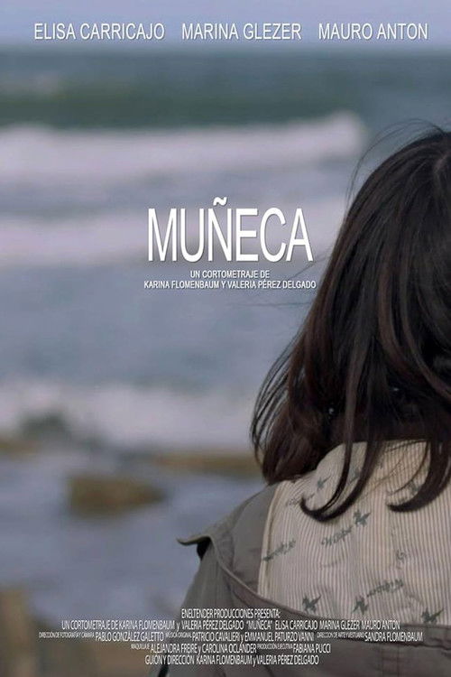 Muñeca (2017) poster