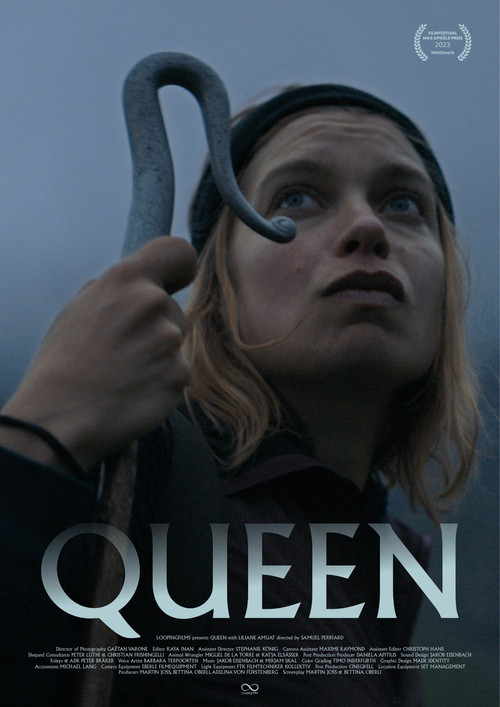 Queen (2023) poster