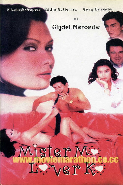 Mister Mo, Lover Ko (1999) poster