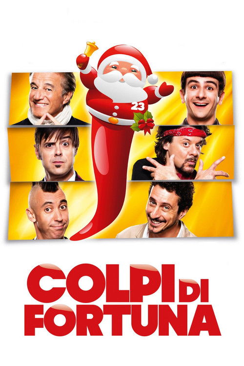 Colpi di fortuna (2013) poster