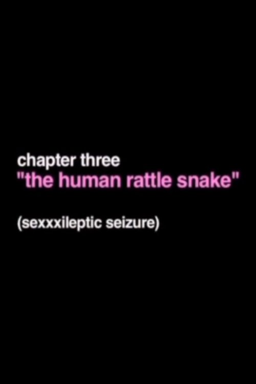 The Human Rattle Snake (2015) poster