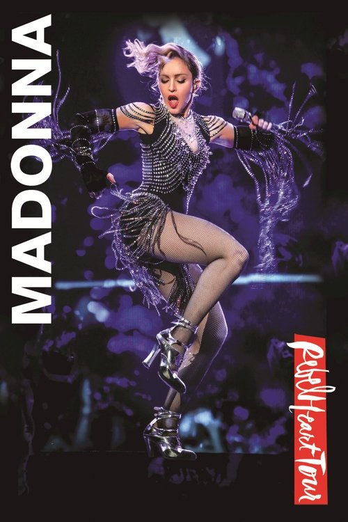 Madonna: Rebel Heart Tour (2016) poster