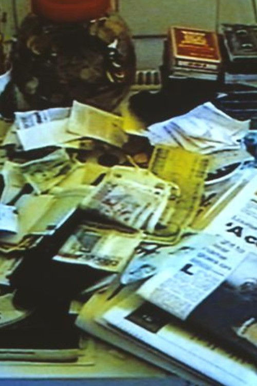 Tracey Emin C.V. Cunt Vernacular (1997) poster