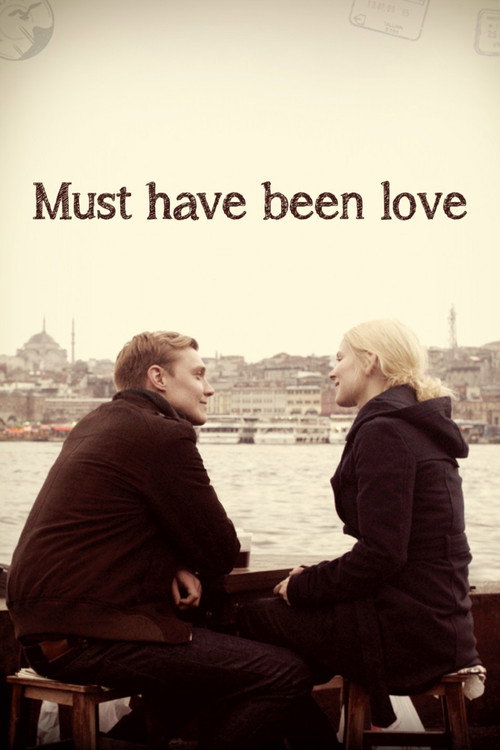 En som deg (2012) poster