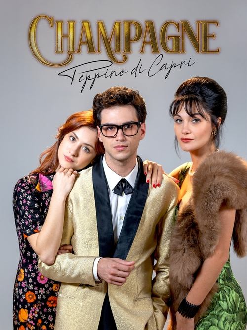 Champagne - Peppino di Capri (2025) poster