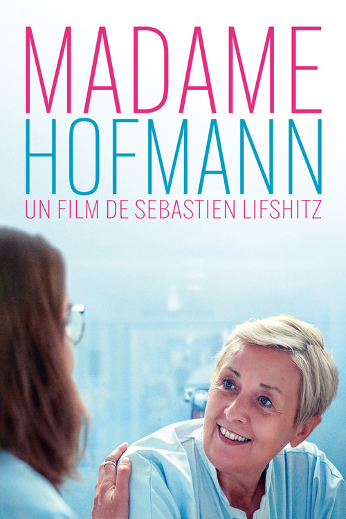 Madame Hofmann (2024) poster