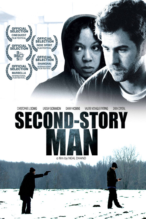 Second-Story Man (2011) poster