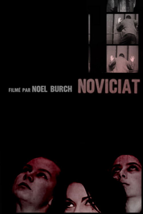 Noviciat (1965) poster