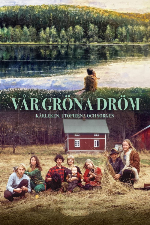 Vår gröna dröm (2025) poster
