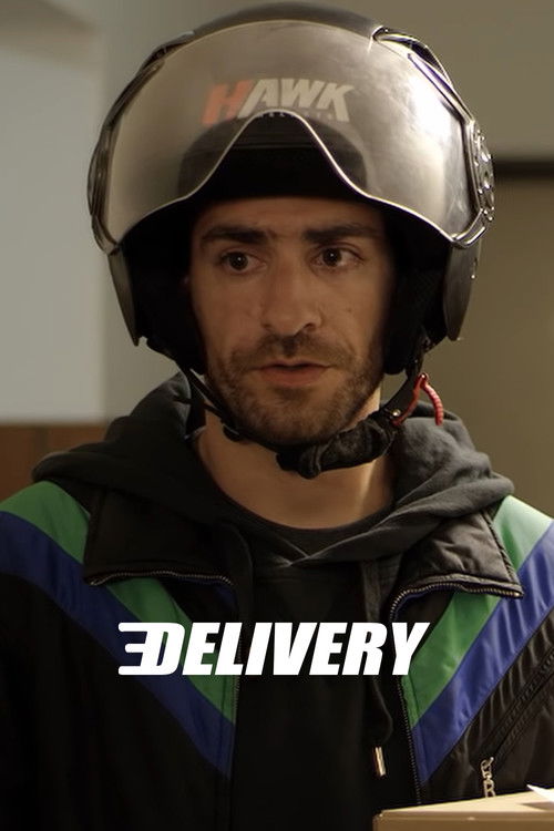 Delivery (2018) poster