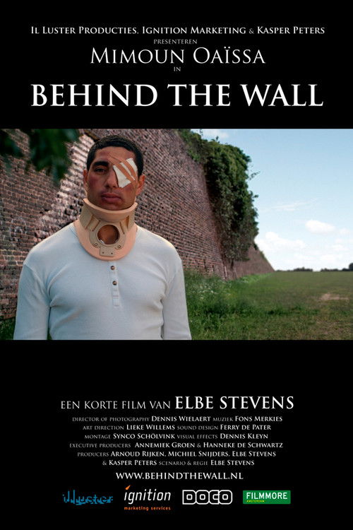 Behind the Wall (2010) poster