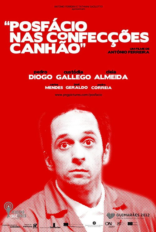 Posfácio nas Confecções Canhão (2012) poster