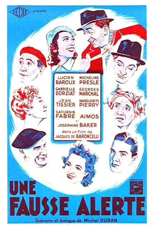 The French Way (1940) poster
