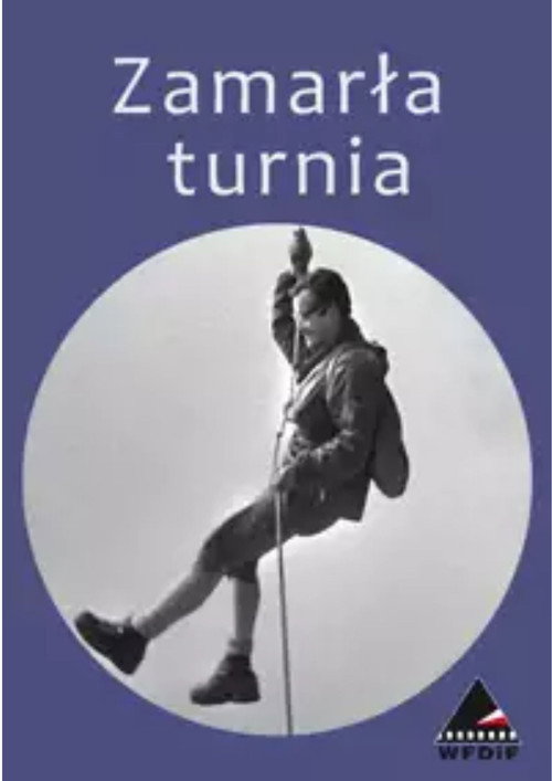 Zamarła Turnia (1962) poster