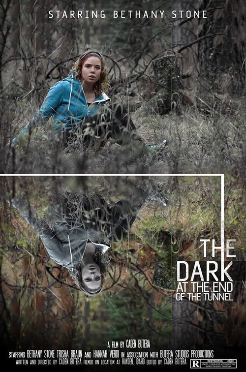 The Dark at the End of the Tunnel (2016) poster