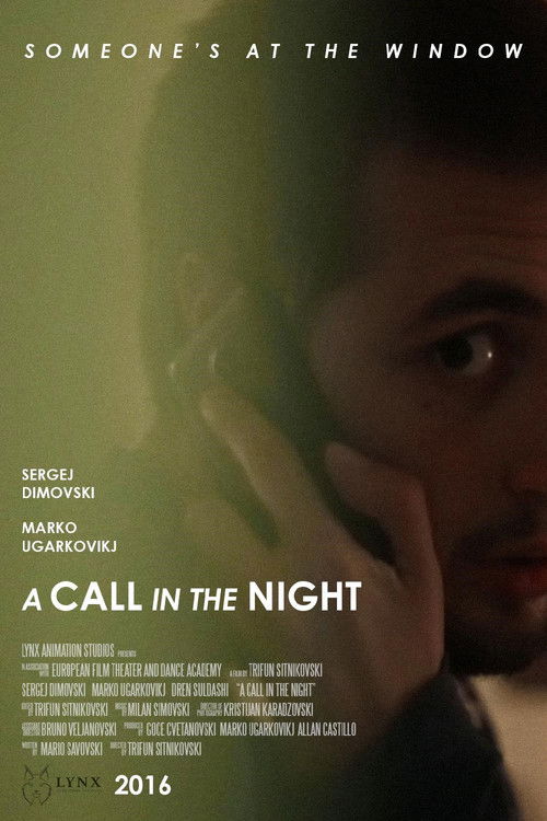 A Call in the Night (2016) poster