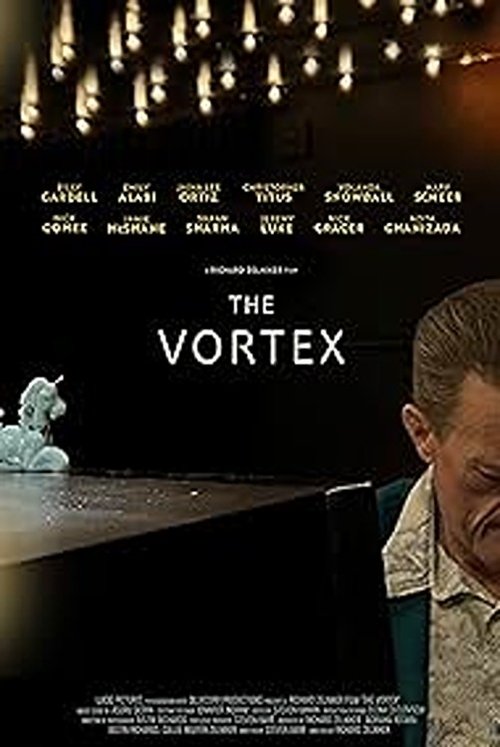 The Vortex (2025) poster