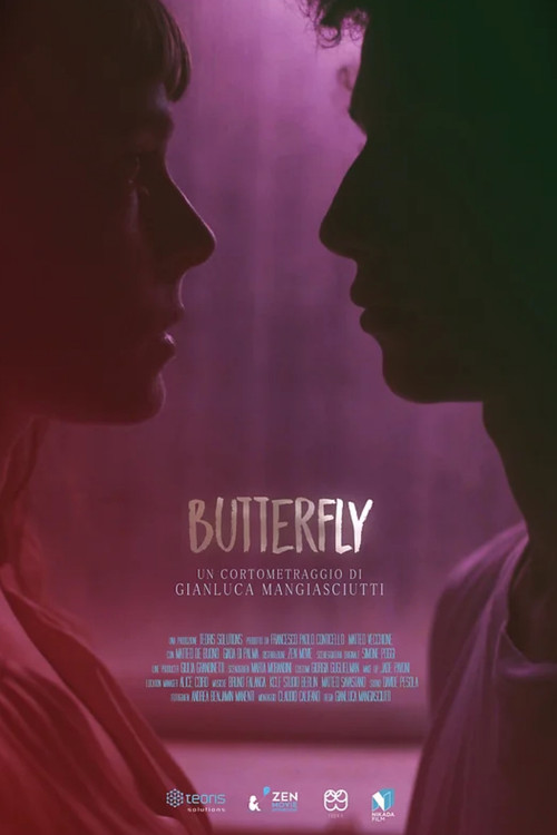 Butterfly (2019) poster