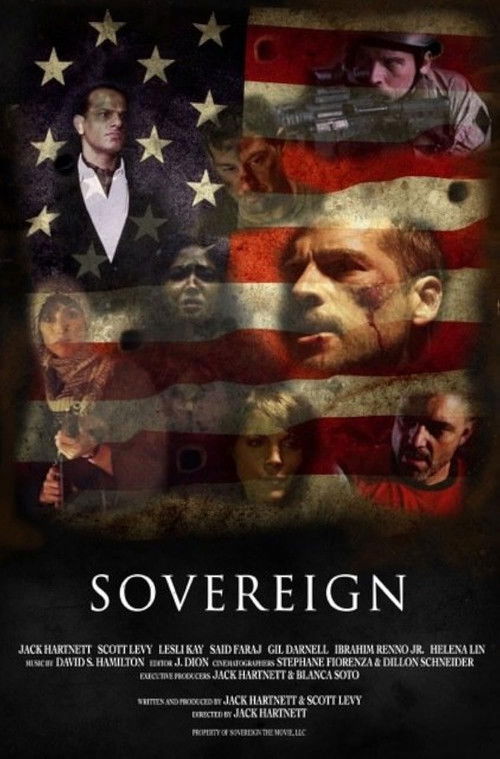 Sovereign (2015) poster