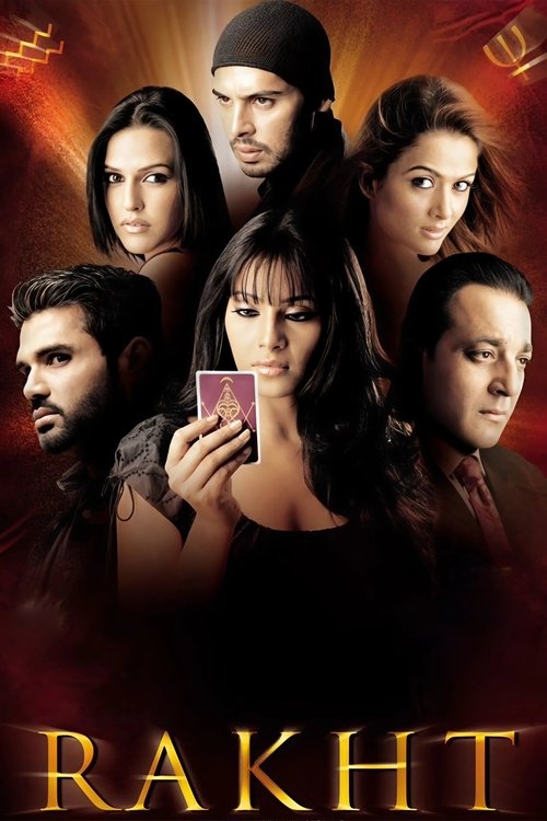 Kan Büyüsü  / Rakht (2004) poster
