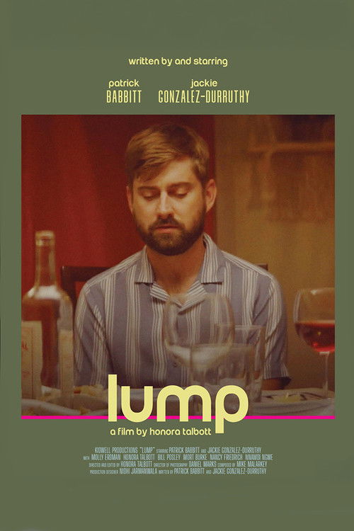 Lump (2022) poster