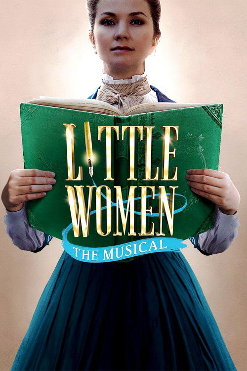 Little Women: The Musical (2022) poster