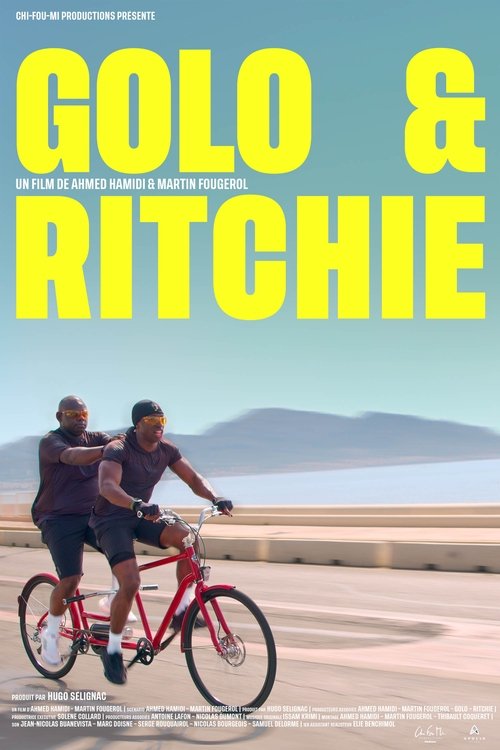 Golo & Ritchie (2024) poster