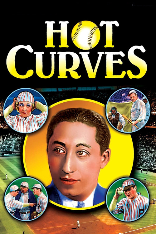 Hot Curves (1930) poster