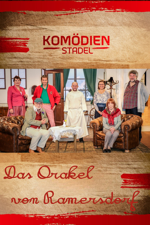 Der Komödienstadel - Das Orakel von Ramersdorf (2022) poster