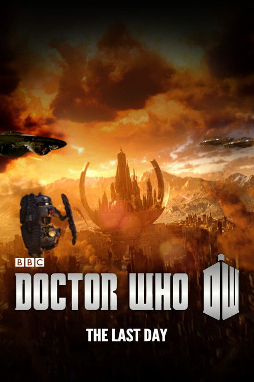 Doctor Who: The Last Day (2013) poster