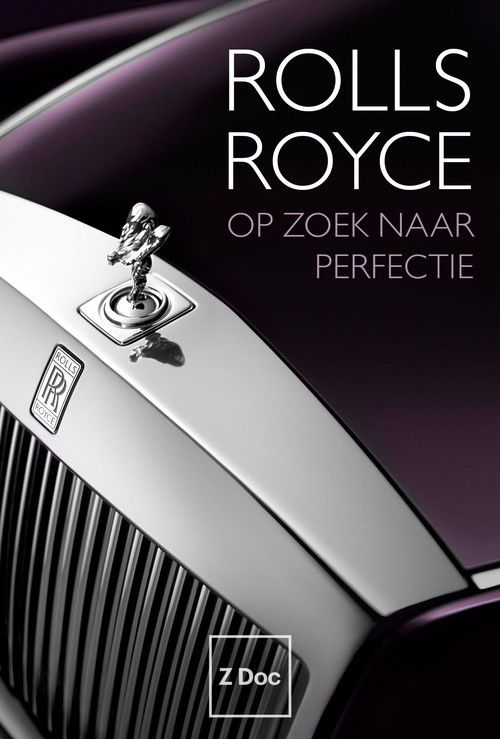 Rolls Royce, Looking For Perfection (2014) poster
