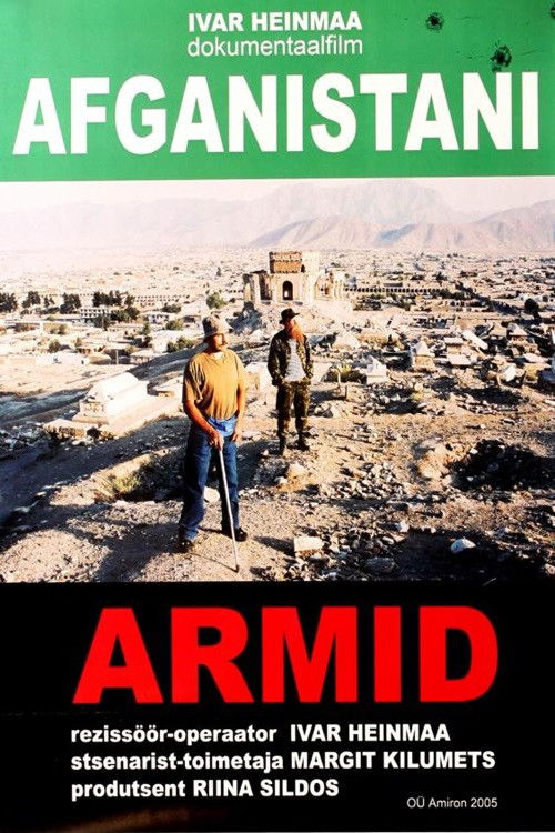 Scars of Afghanistan (2006) poster