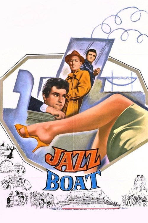 Jazz Boat (1960) poster