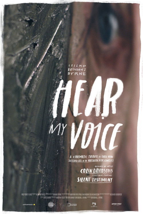 Hear My Voice (2018) poster