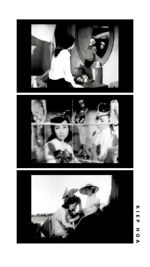 Life of a Flower (1953) poster