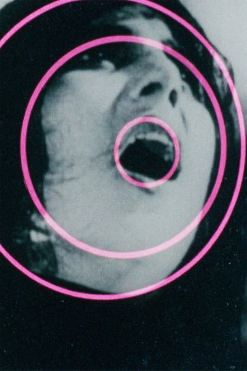 Film Graphics: Abstract Aspects of Editing (1972) poster